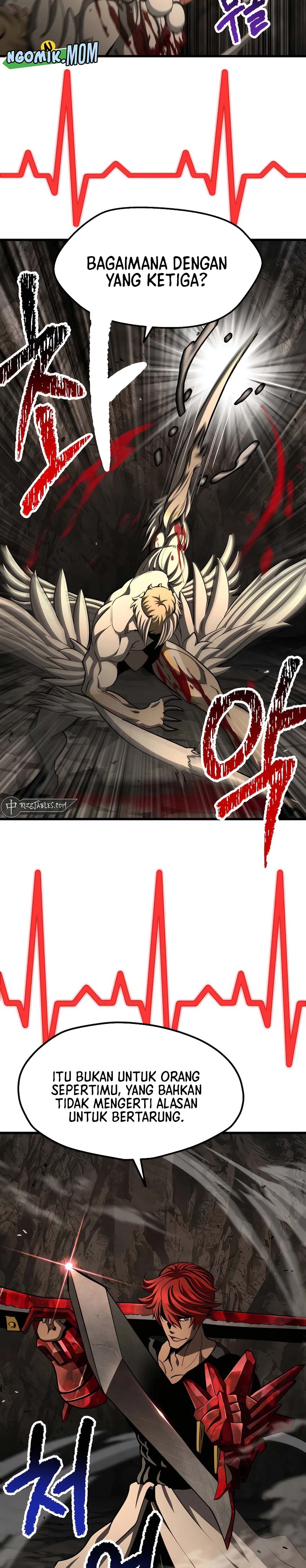 Otherworldly Sword King’s Survival Records chapter 232